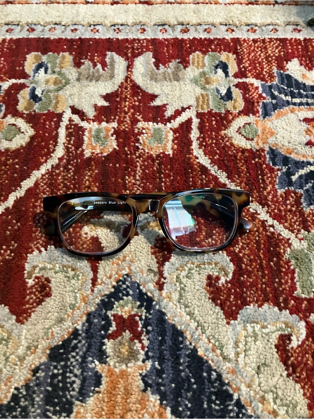Peepers Reading Glasses Unisex +2.00